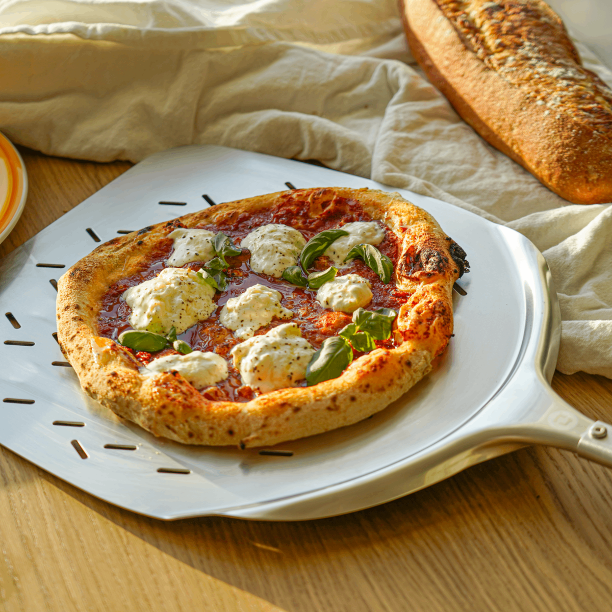 Alles, was du über Pizza wissen musst