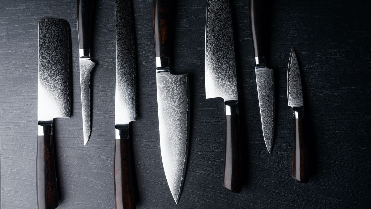Was ist ein Damastmesser – und was macht es so besonders?