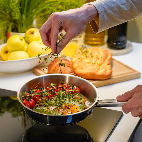 ChefGrade-Bratpfanne 20 cm von Qookware