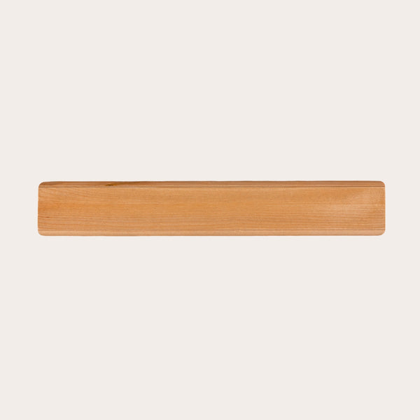 Messermagnet aus Ahornholz von Qookware
