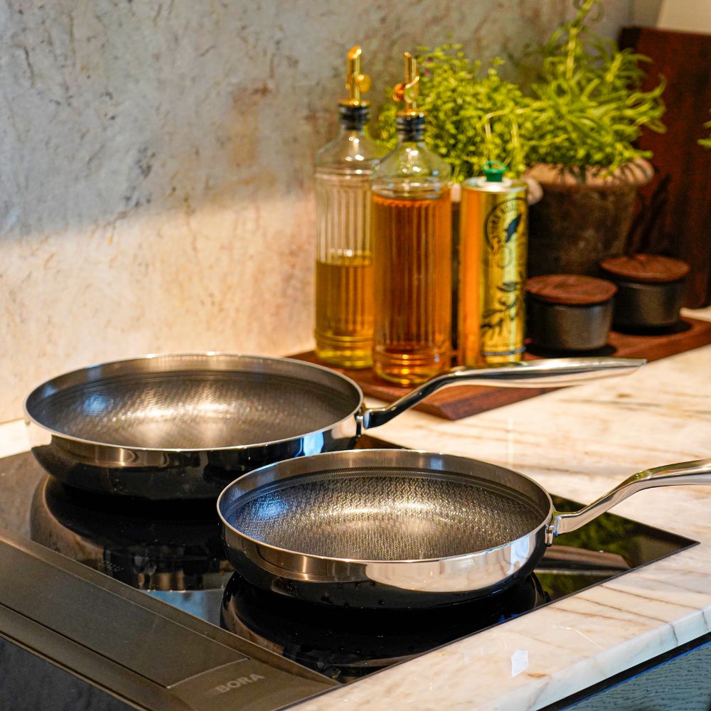 Die beste Bratpfanne 2026 — der komplette Guide ohne PFAS