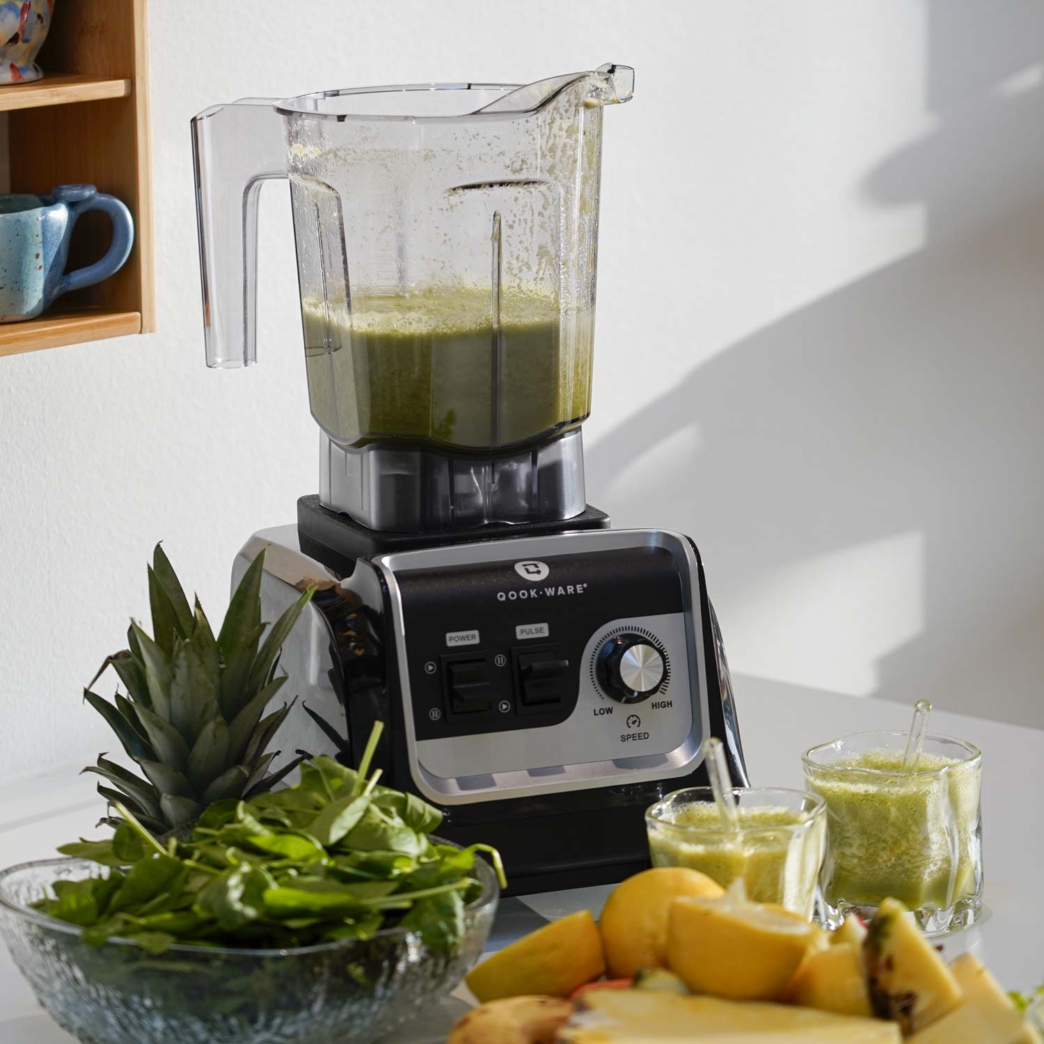 Wattzahl und Leistung: Was bedeuten sie für deinen Standmixer?