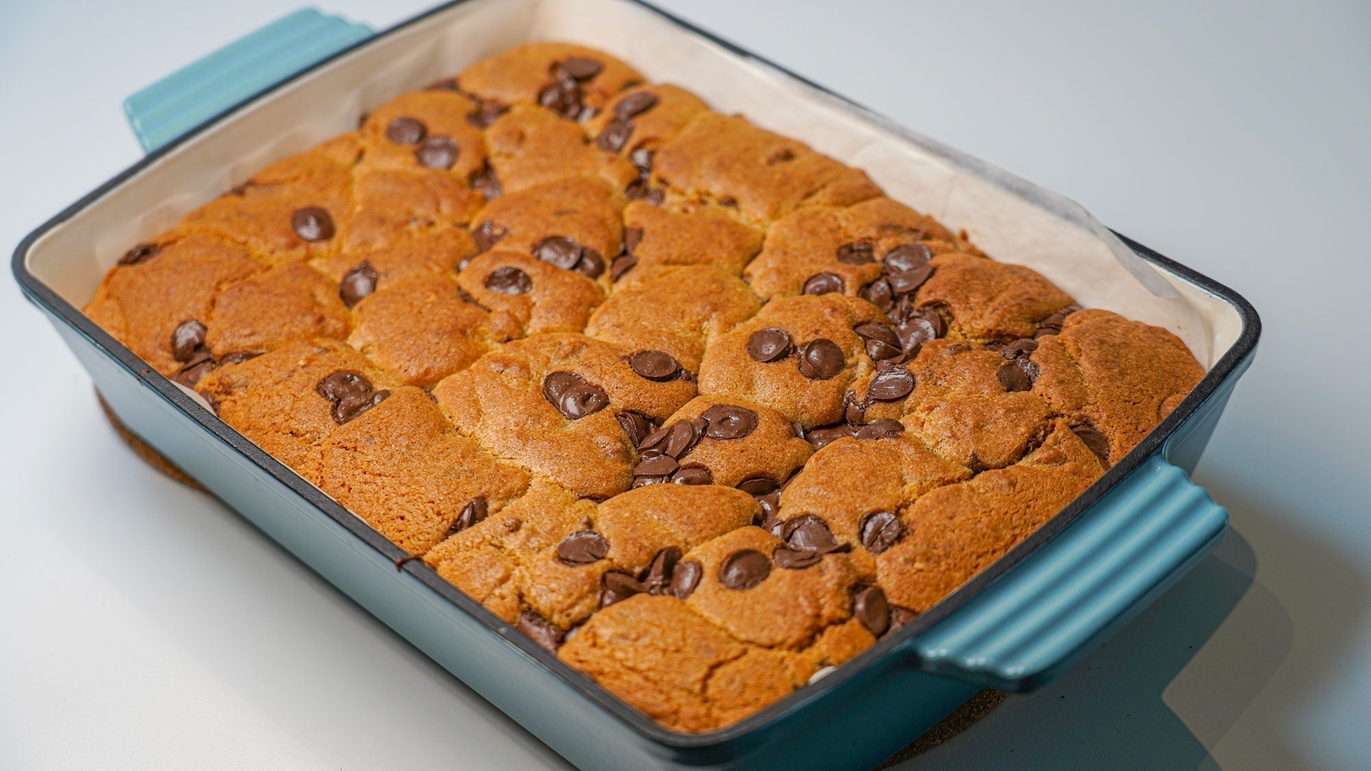 Brookie - Die perfekte Mischung aus Brownie und Cookie