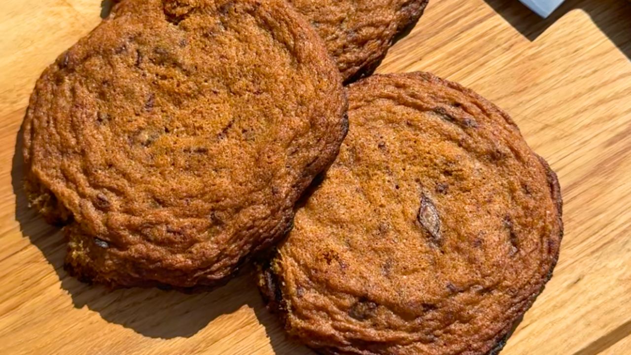Cookies vom Backstahl