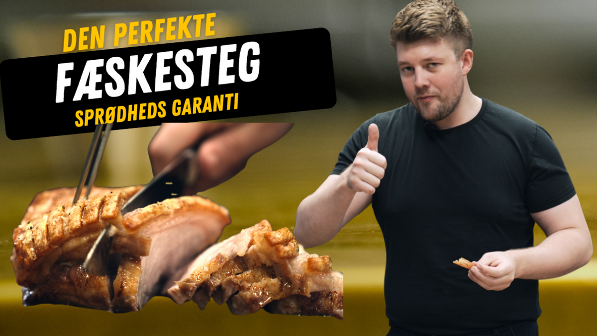 Der perfekte Schweinebraten mit Knuspergarantie