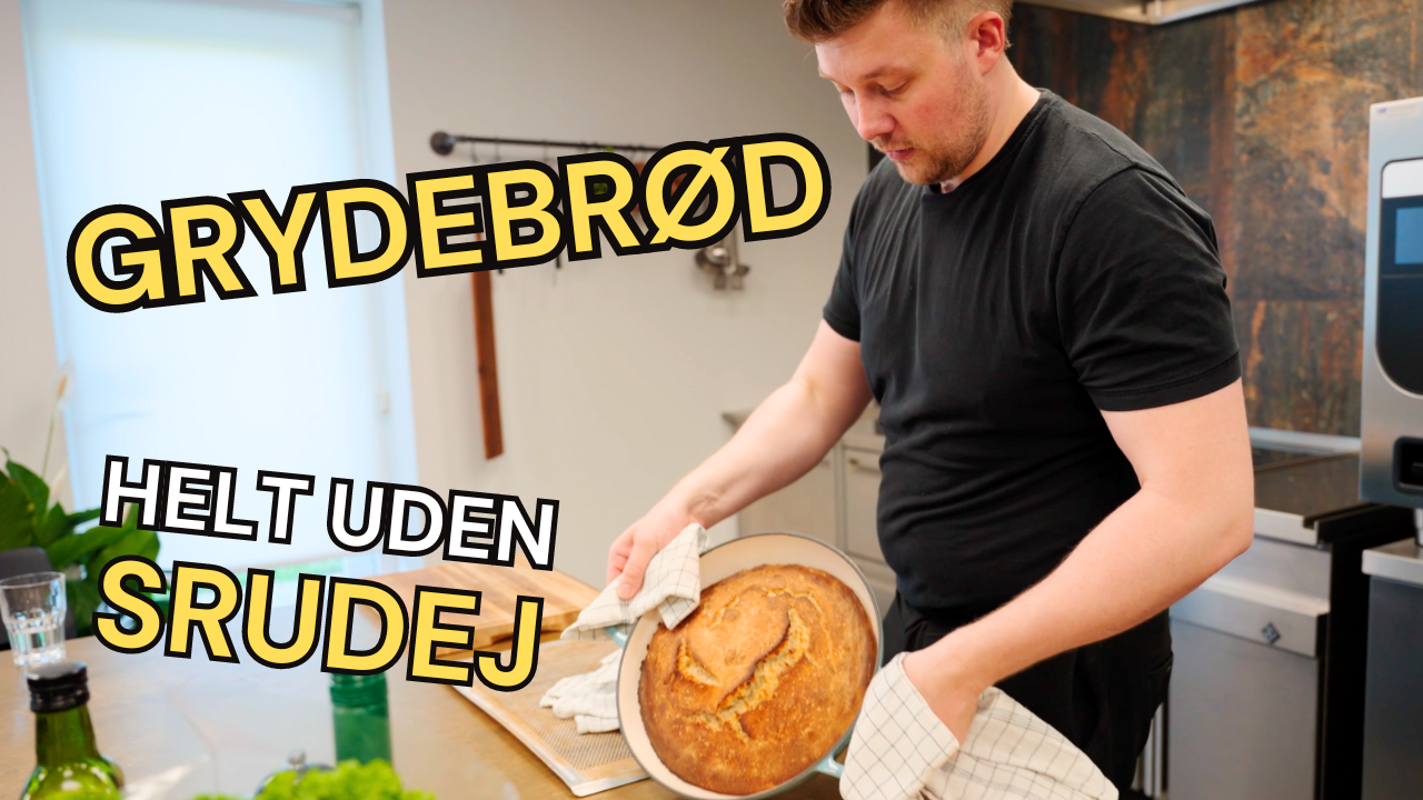 Brot aus dem Topf