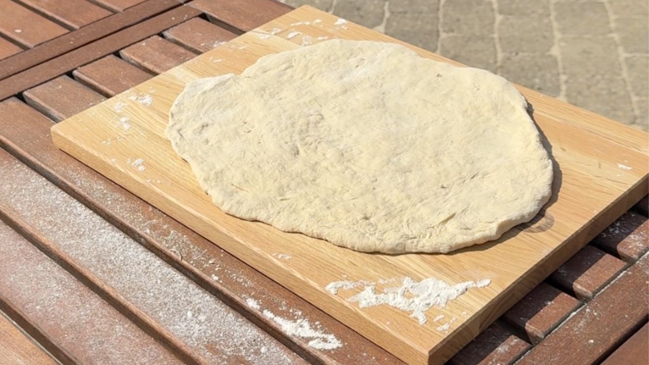 So gelingt dir der perfekte Pizzateig
