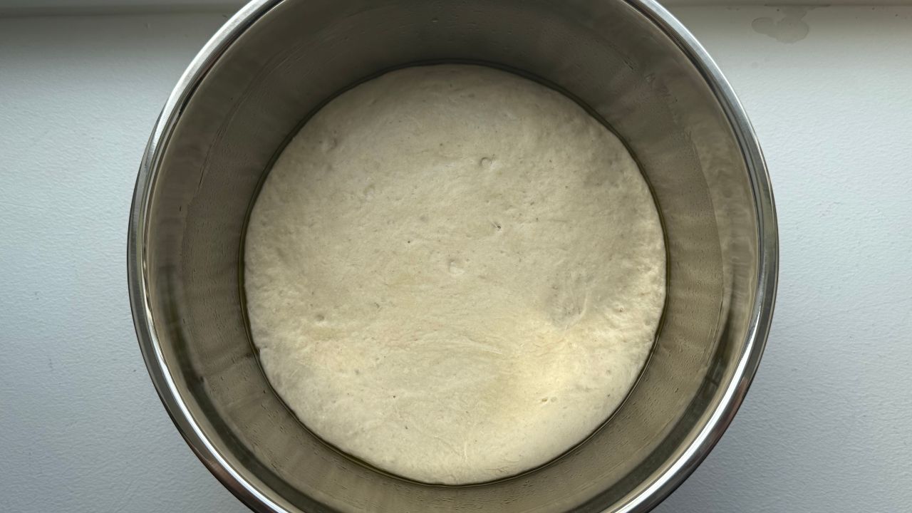 Warum geht mein Pizzateig nicht auf?