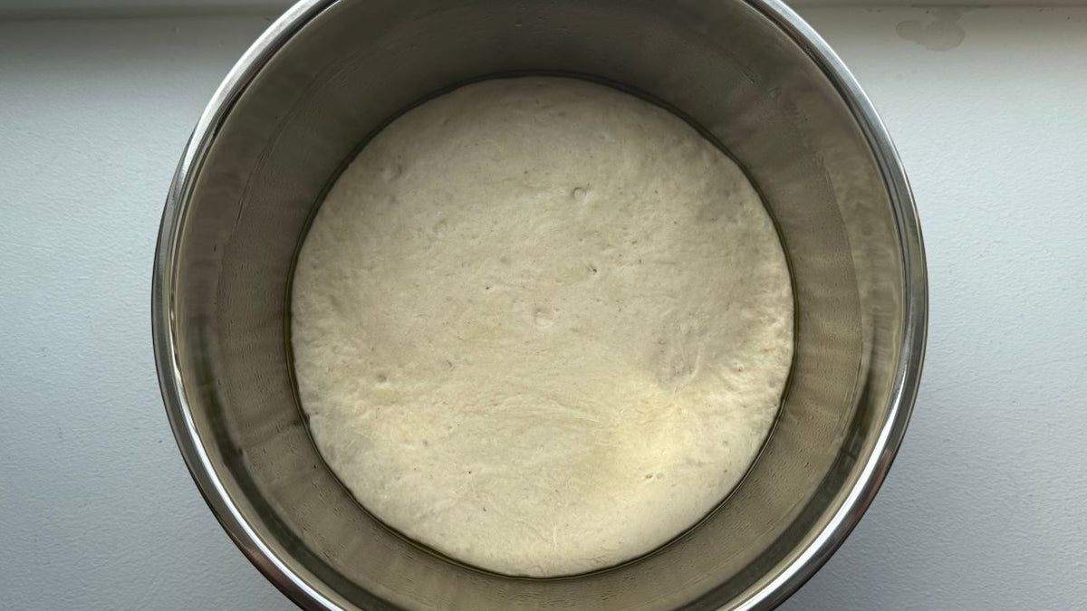 Warum geht mein Pizzateig nicht auf?
