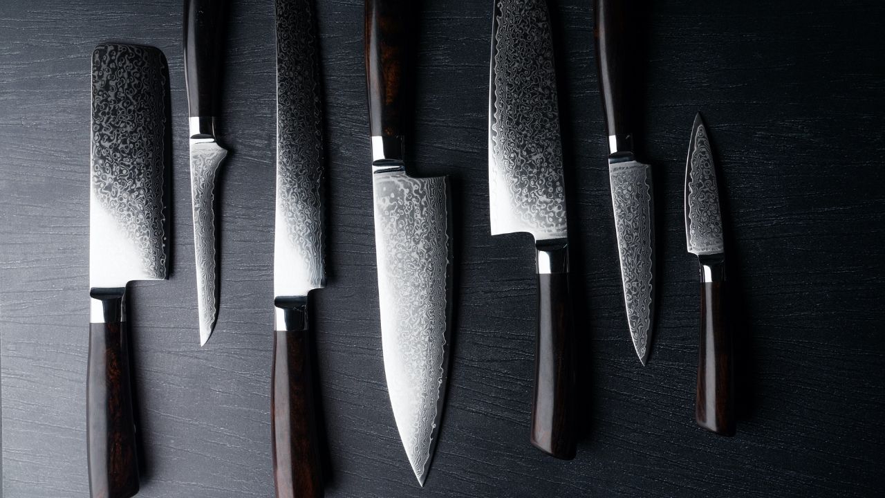 Was ist ein Damastmesser - und was macht es so besonders?