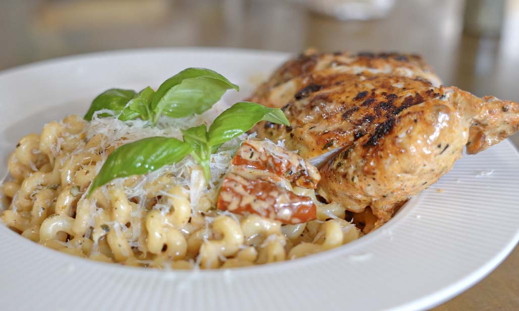 „Marry Me Chicken Pasta“