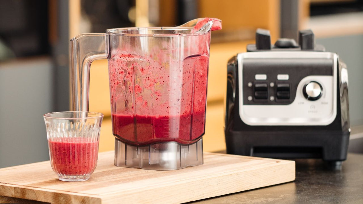 Standmixer von Qookware