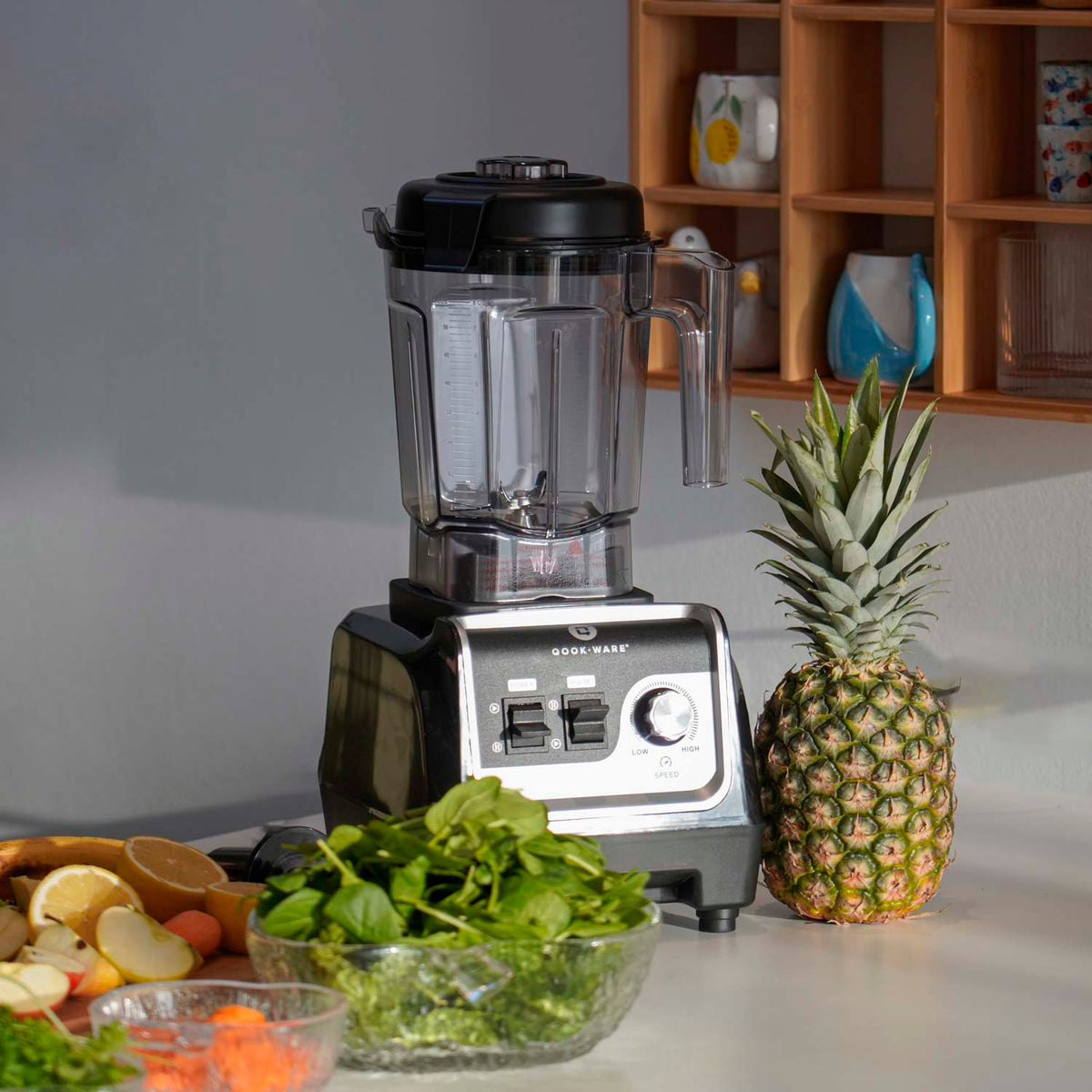 Bester Standmixer im Test bei Qookware