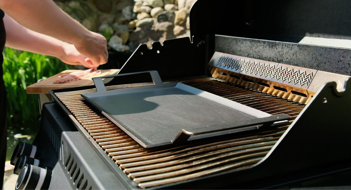 Grillplatte von Qookware