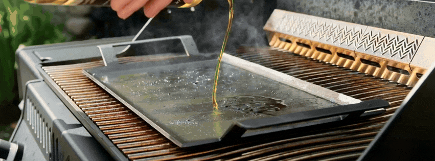 Grillsets von Qookware