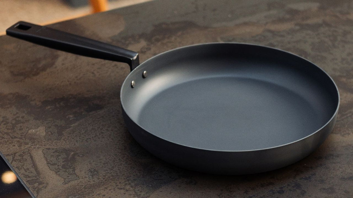 Bratpfanne für den Gasgrill von Qookware