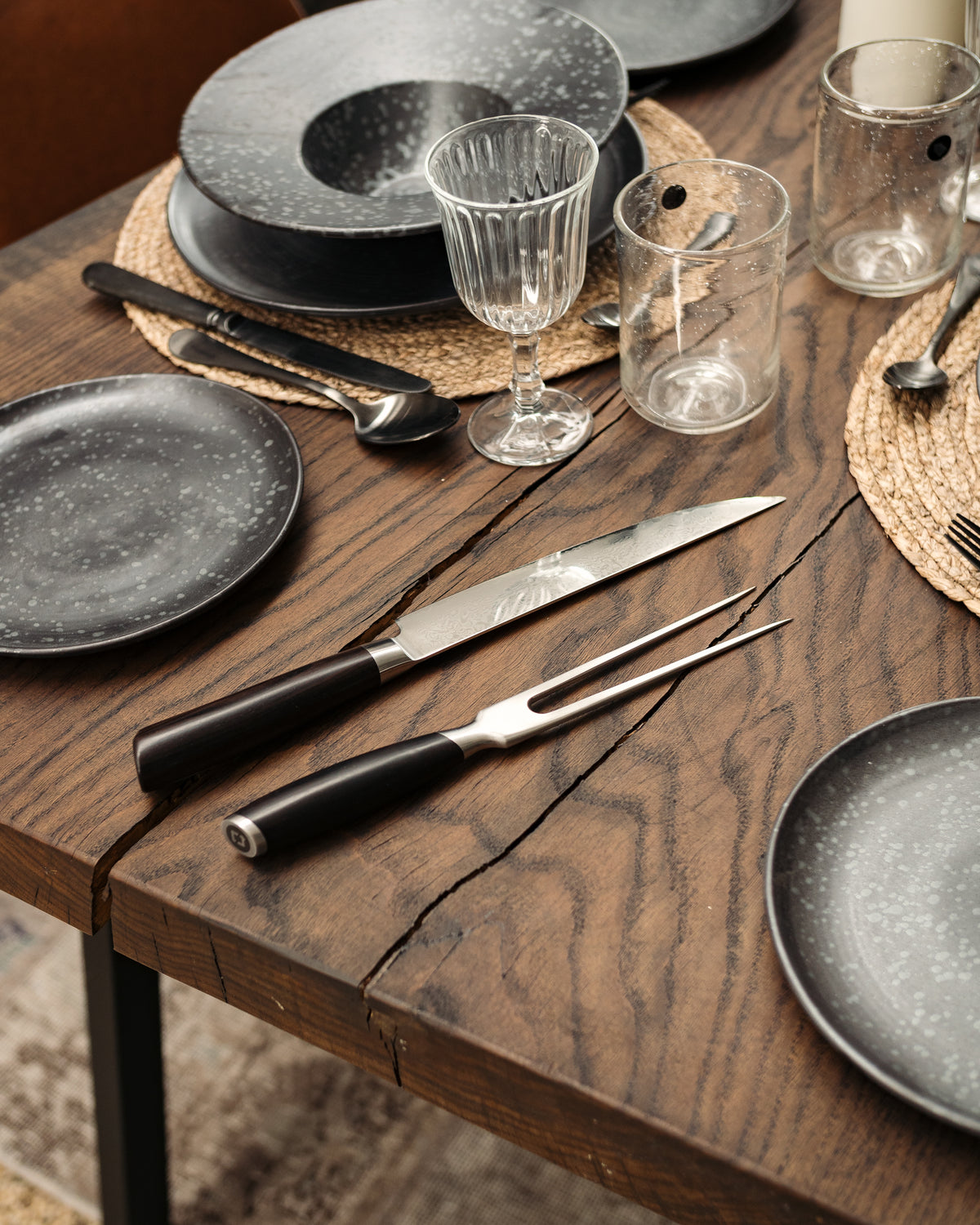 Fleischgabel von Qookware