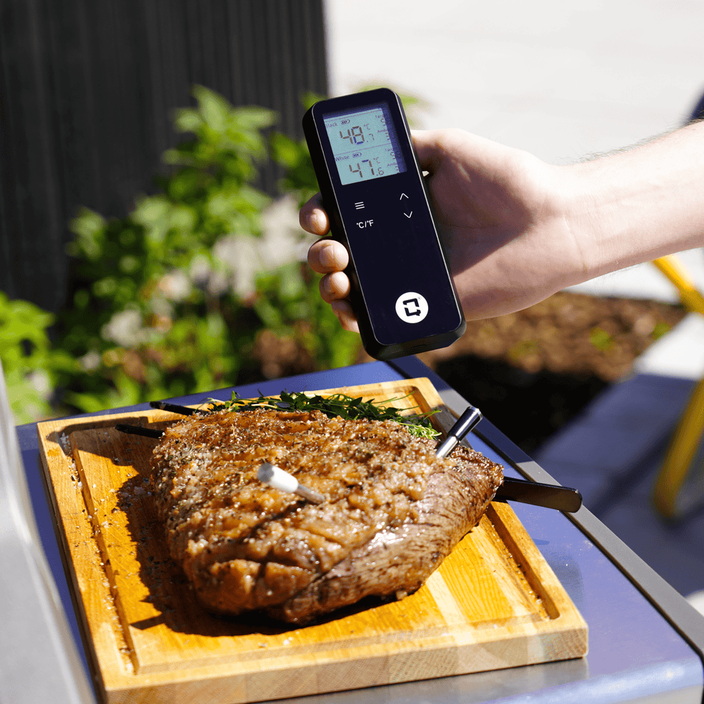 Kabelloses Bratenthermometer von Qookware