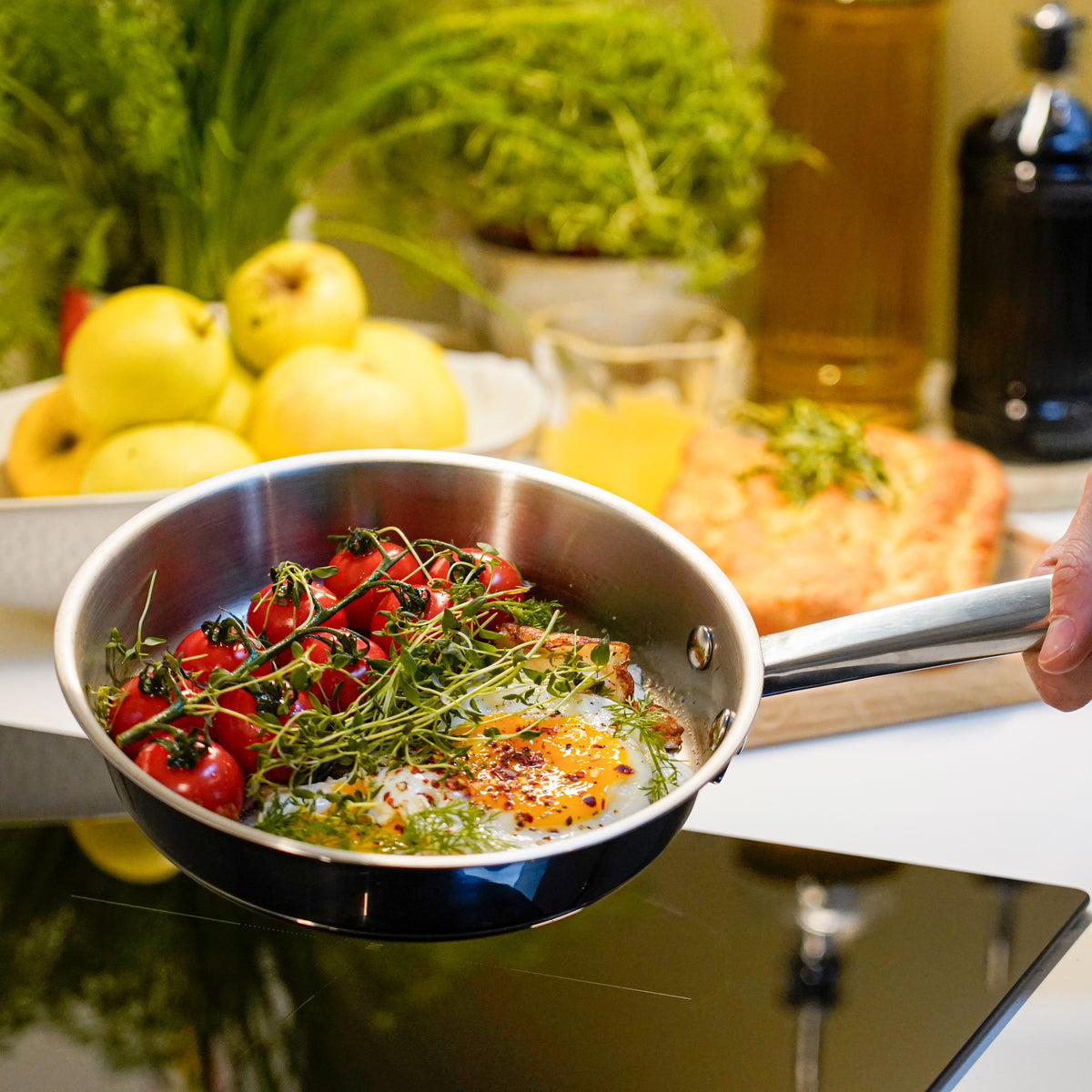 ChefGrade-Bratpfanne 20 cm von Qookware