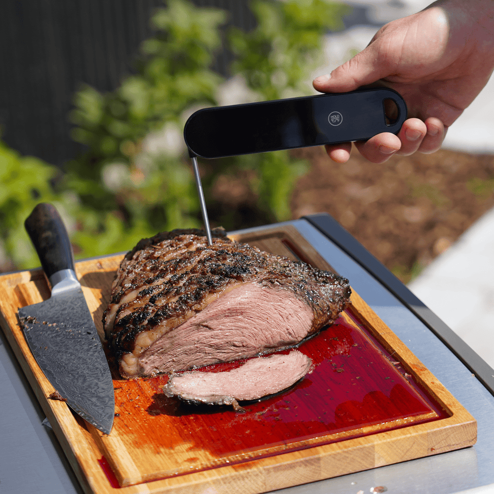 Digitales Bratenthermometer von Qookware