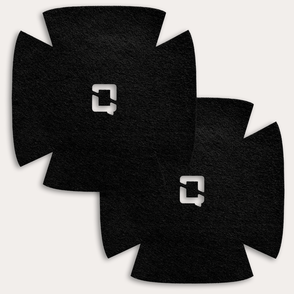 Pfannenschoner 2 Stück von Qookware