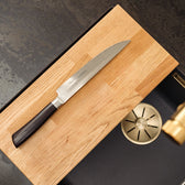 Rose Tranchiermesser von Qookware