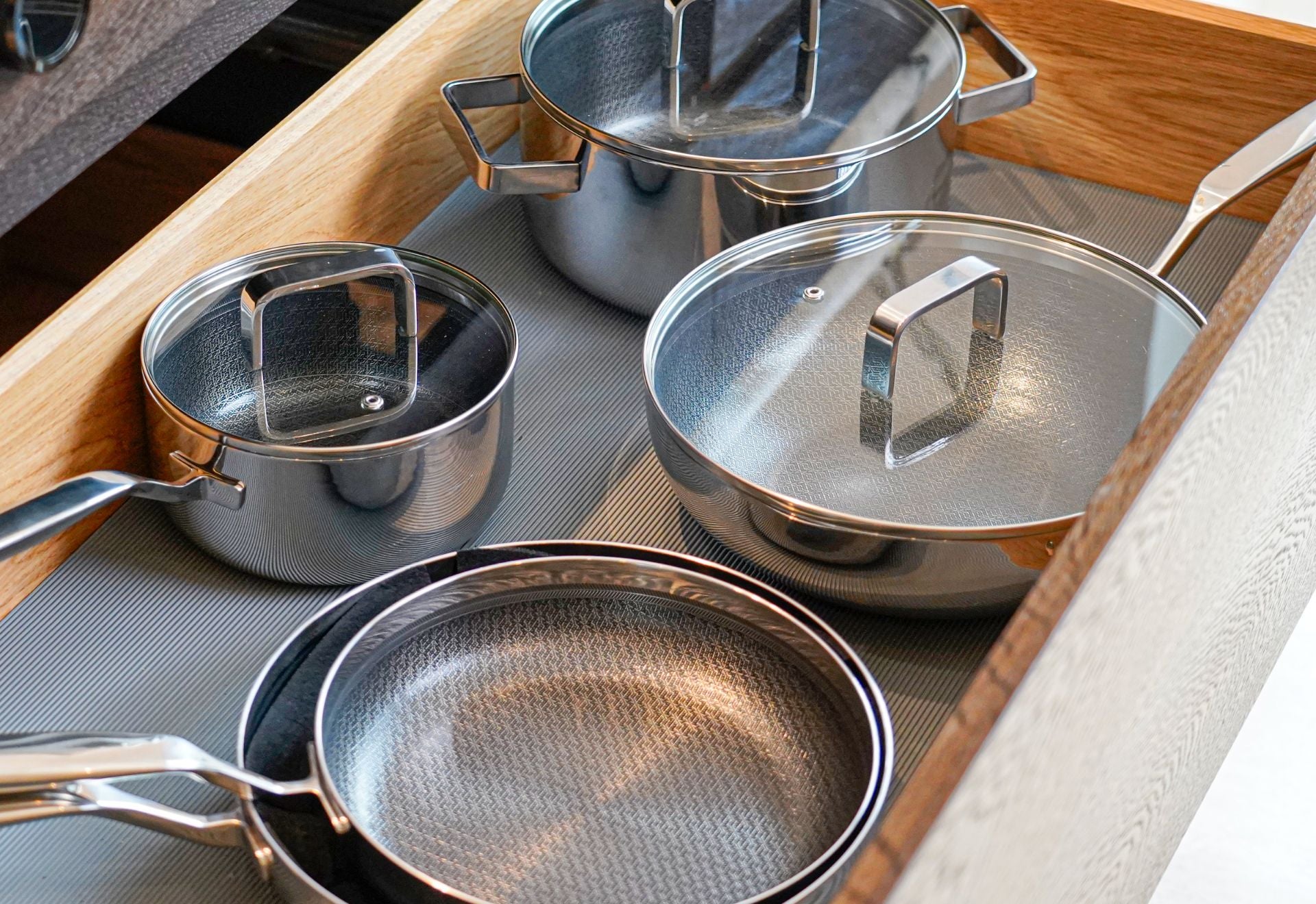 Complete Set - 5-teilig - 6-ply Fusion