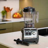 Qookware-Standmixer mit Stopfer