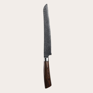 Rose-Brotmesser von Qookware