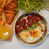 ChefGrade-Bratpfanne 20 cm von Qookware