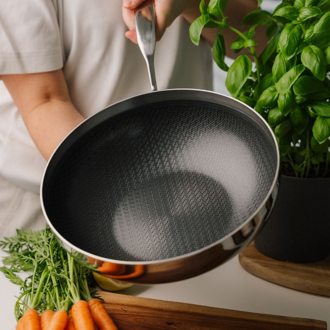 6-ply-Wok 