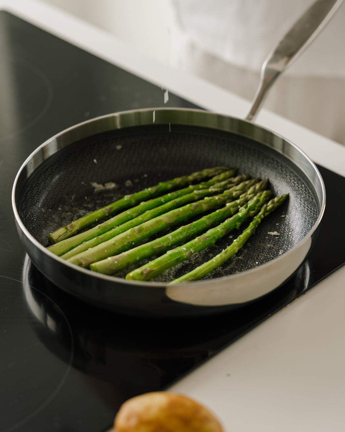 6-ply Fusion Bratpfanne 24 cm von Qookware