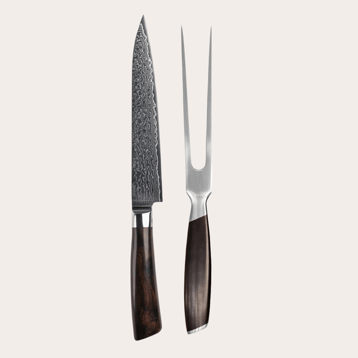 Tranchiermesser-Set Rose von Qookware
