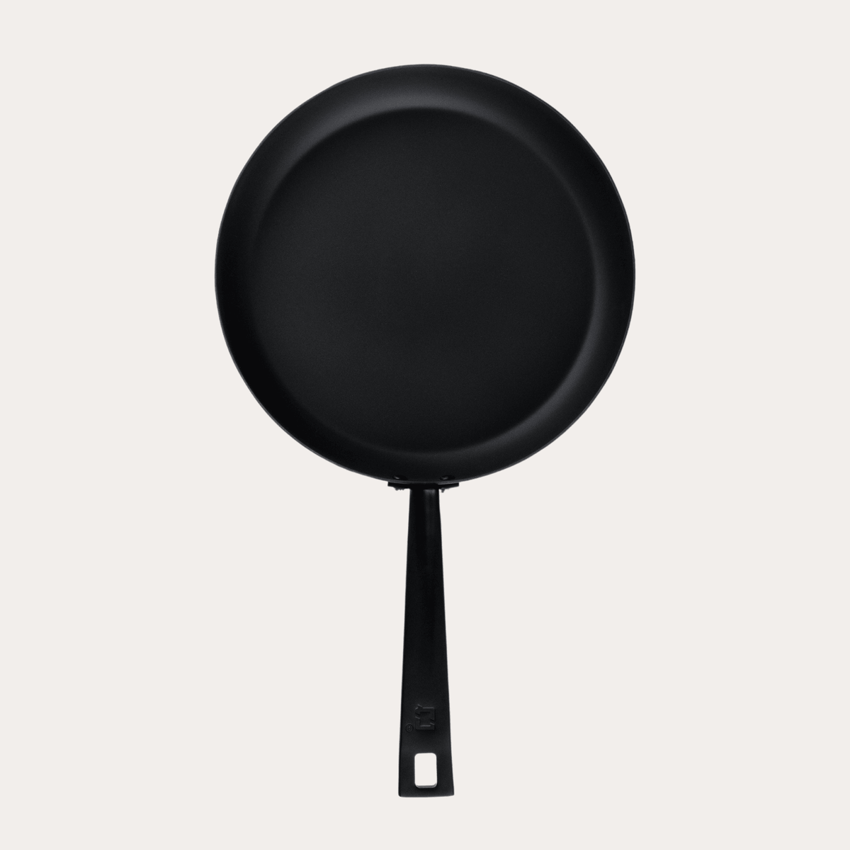 Carbonstahl-Bratpfanne 25 cm von Qookware