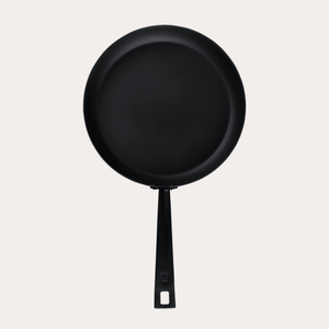 Carbonstahl-Bratpfanne 25 cm von Qookware