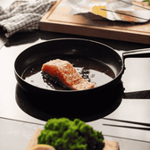 Carbonstahl-Bratpfanne 25 cm von Qookware