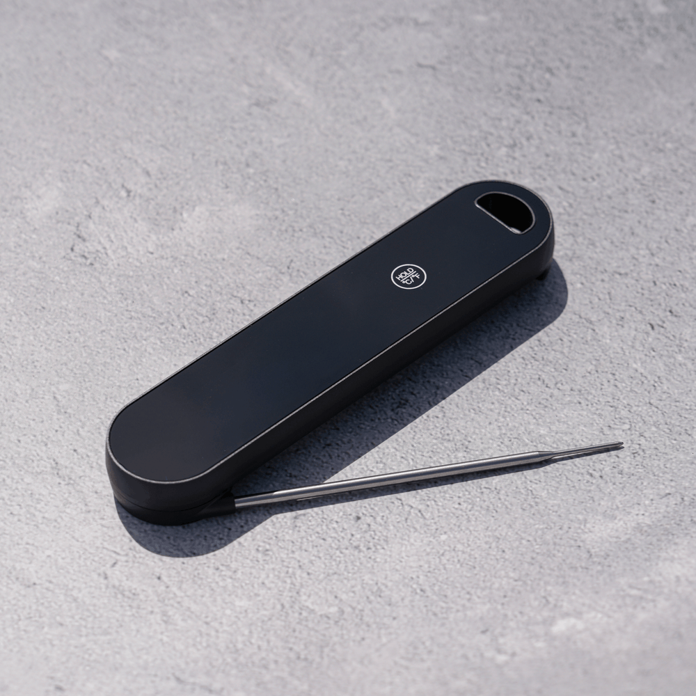 Digitales Bratenthermometer von Qookware