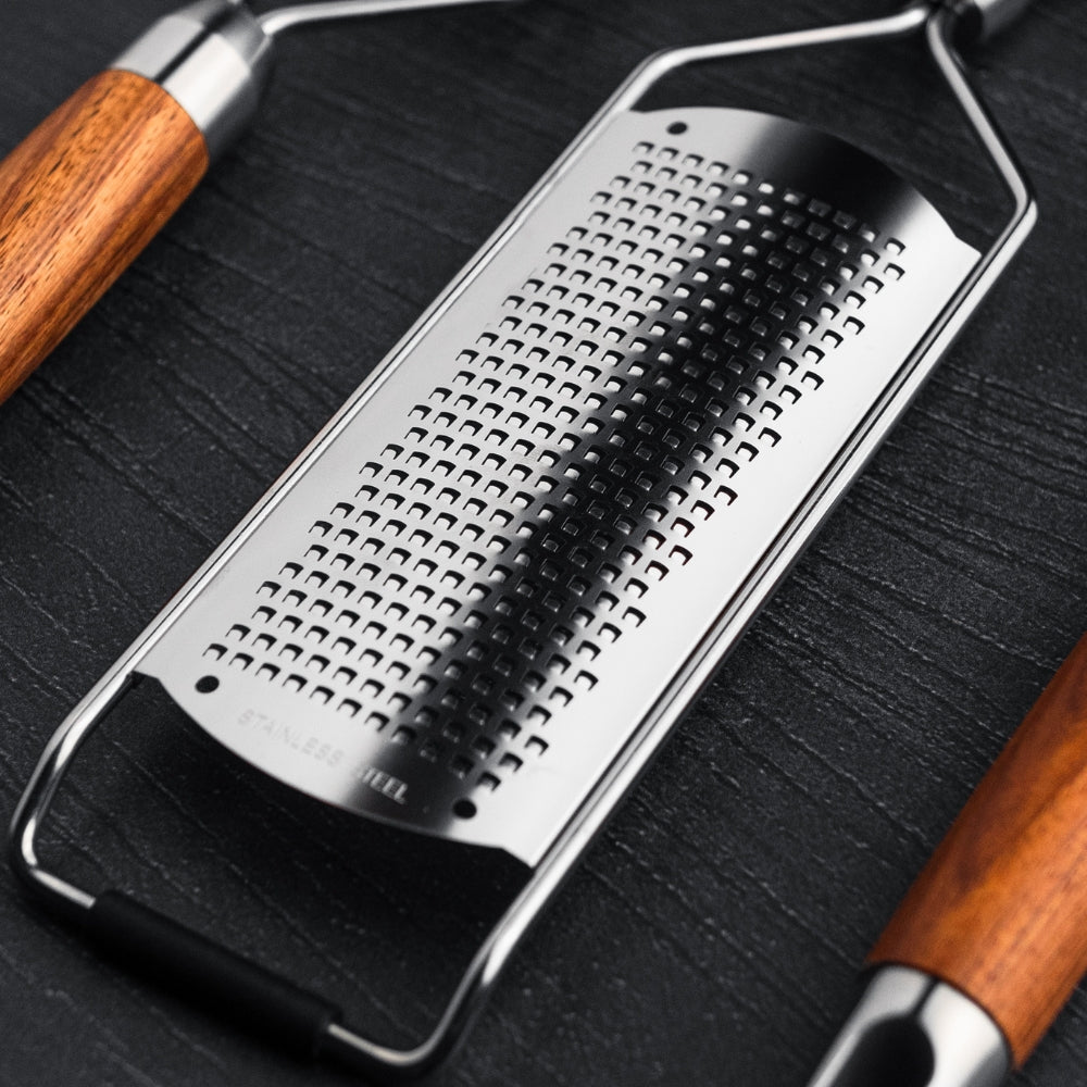 Feine Reibe von Qookware