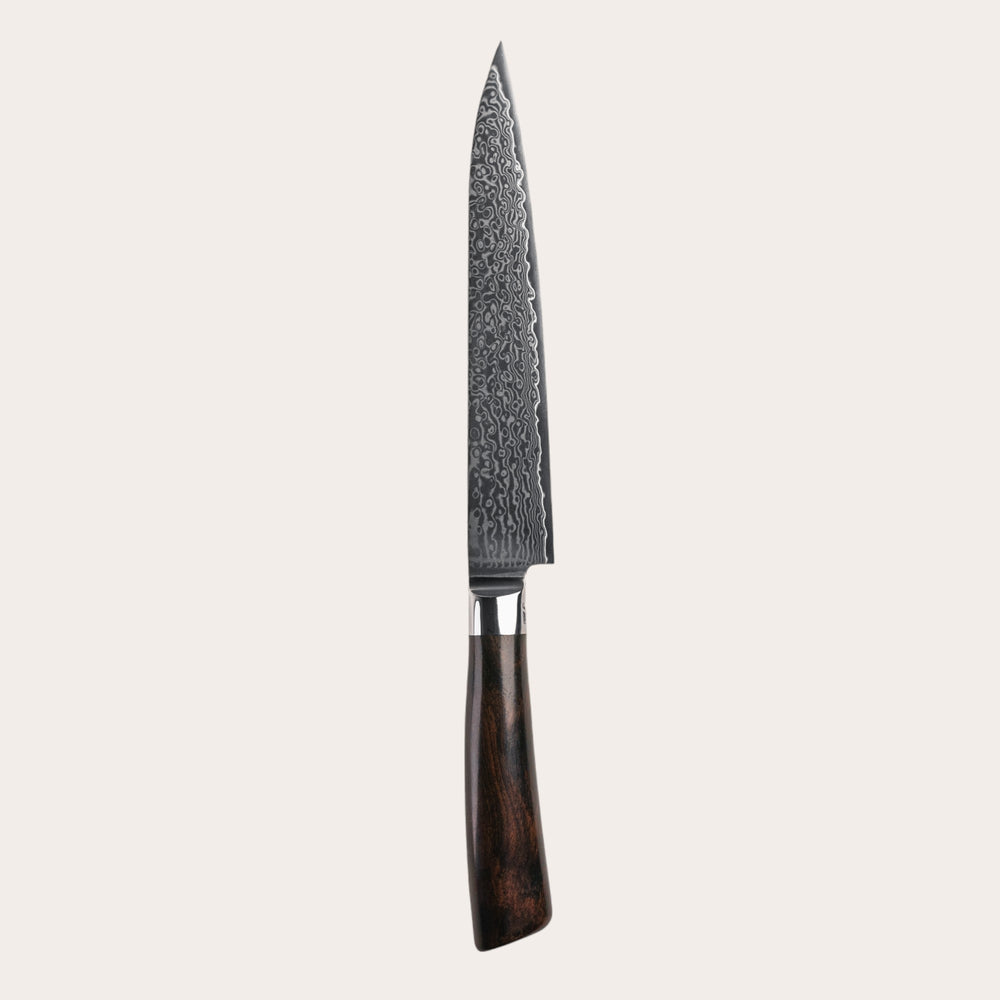 Rose Tranchiermesser von Qookware