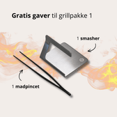 Qookware-Grillpaket