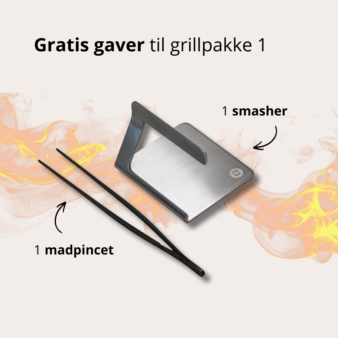 Qookware-Grillpaket