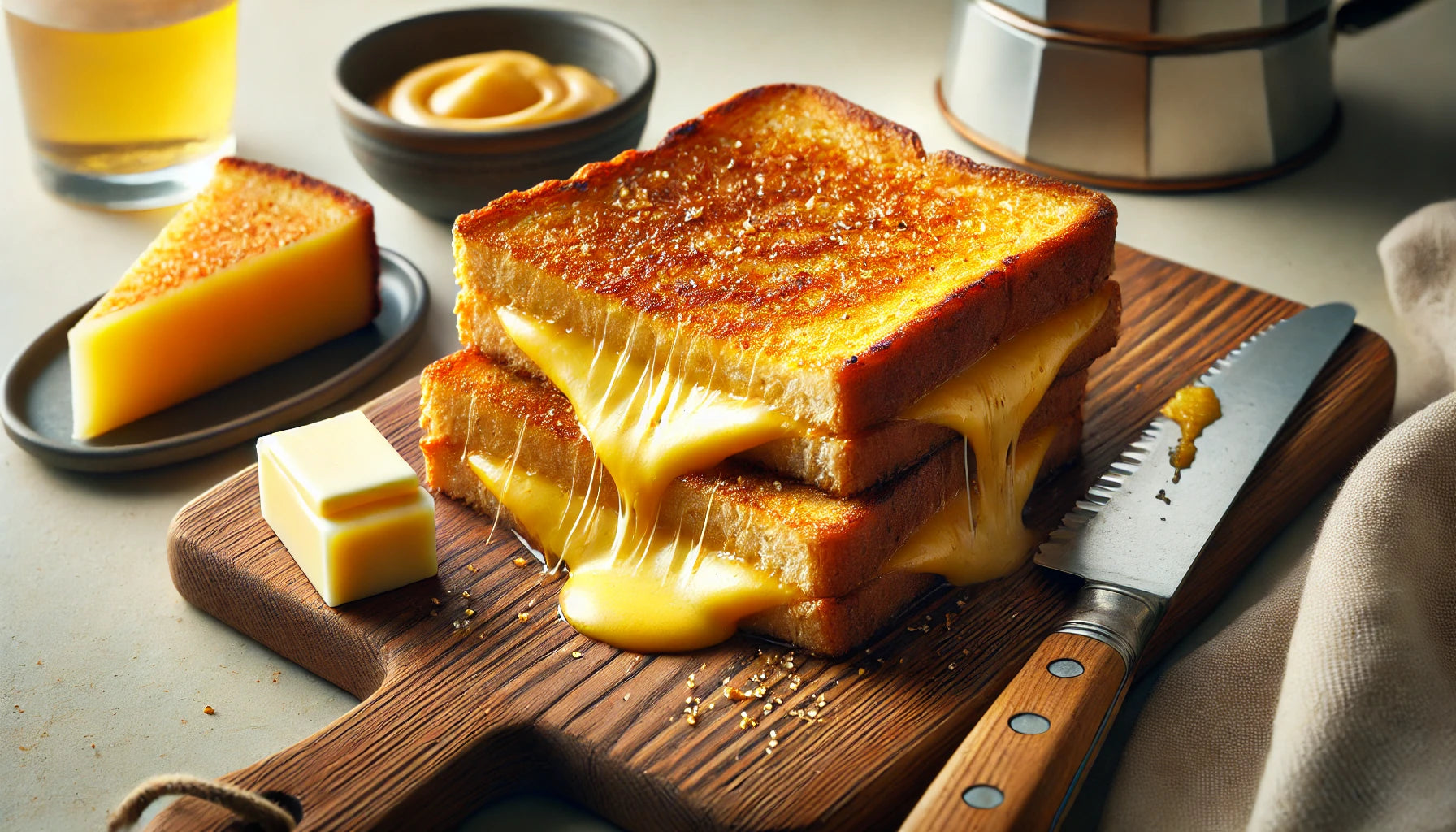 Grilled Cheese Sandwich
