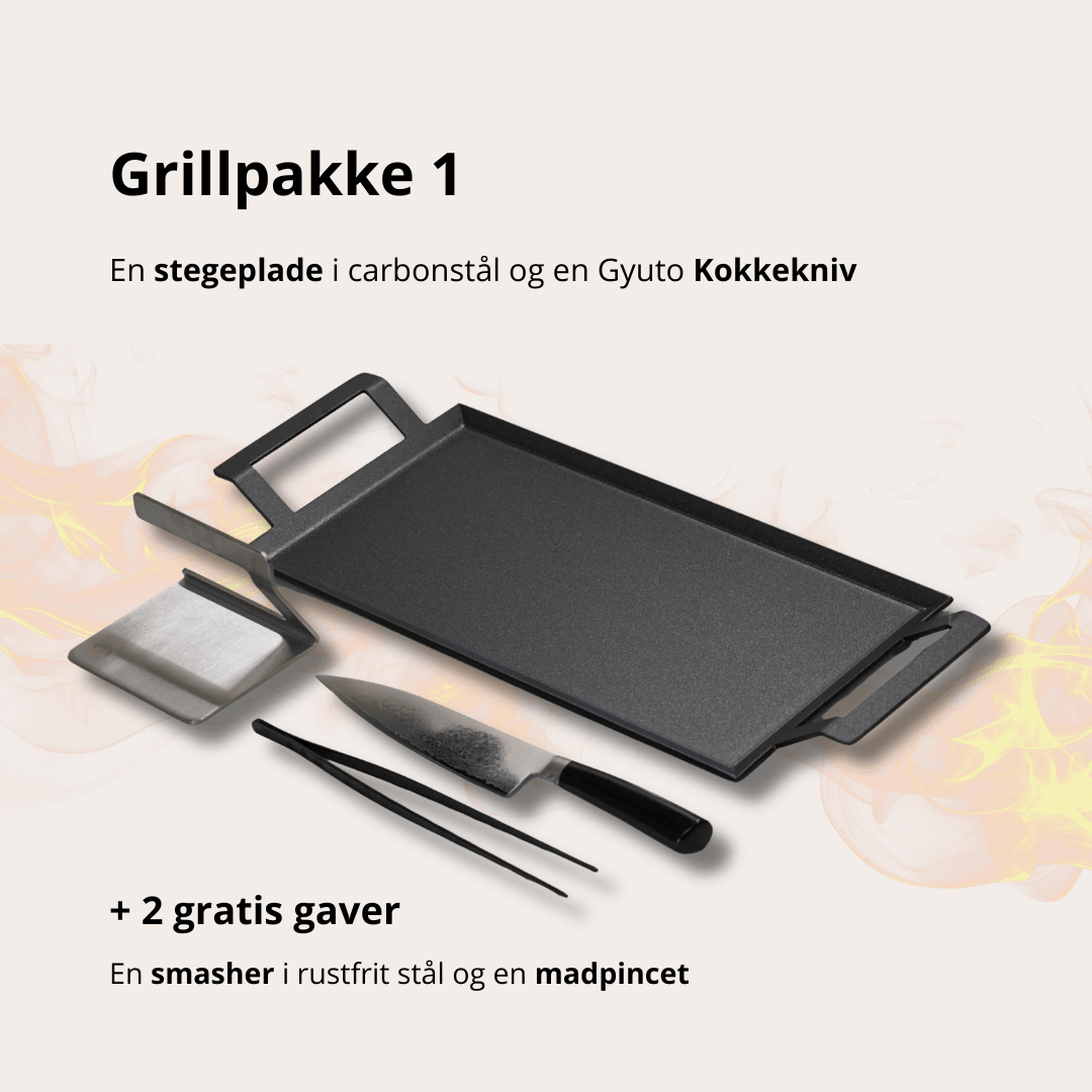 Qookware-Grillpaket