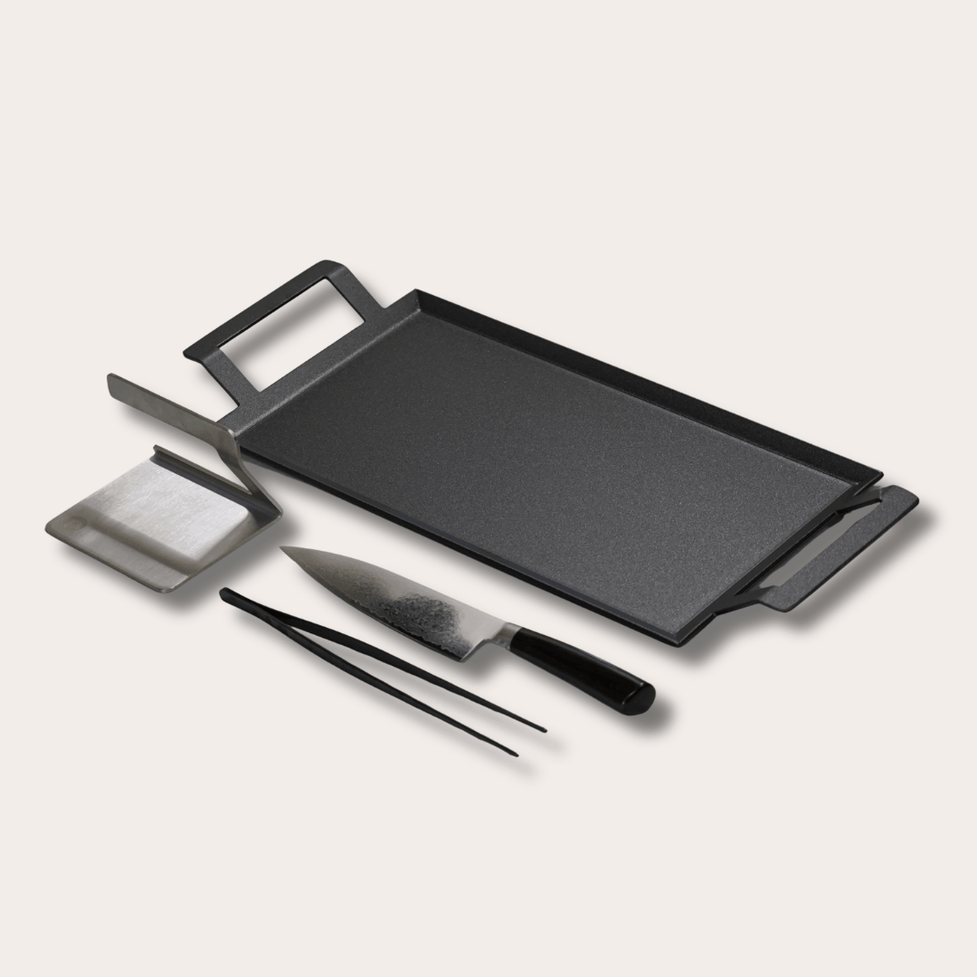 Qookware-Grillpaket