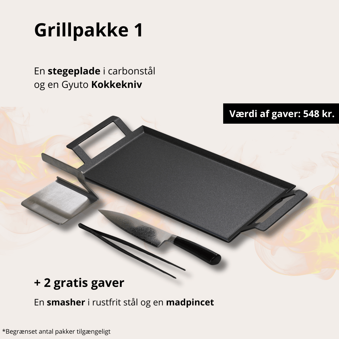 Grillsets