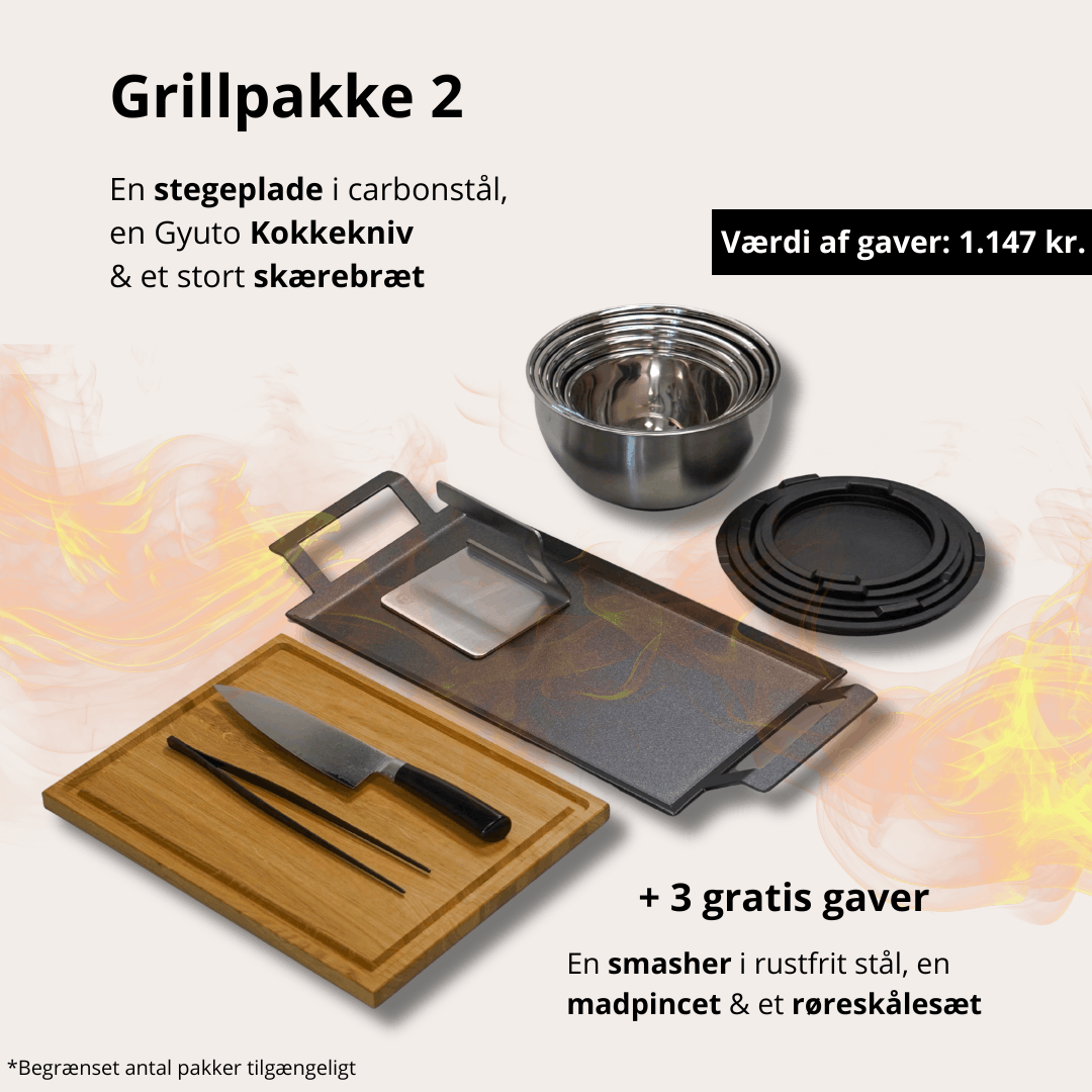 Grillsets