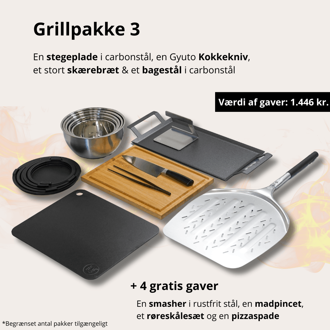 Grillsets