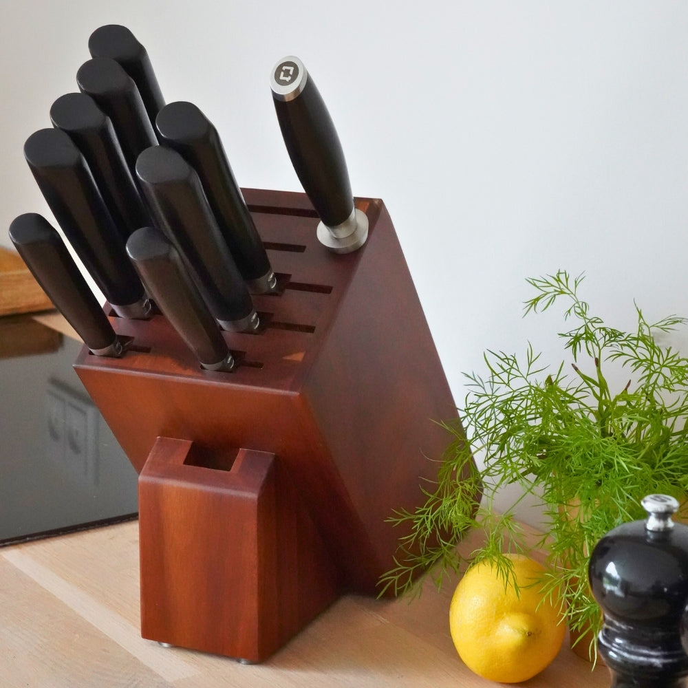 Großer Messerblock von Qookware