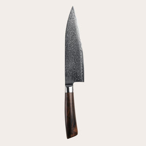 Gyuto-Kochmesser Rose von Qookware