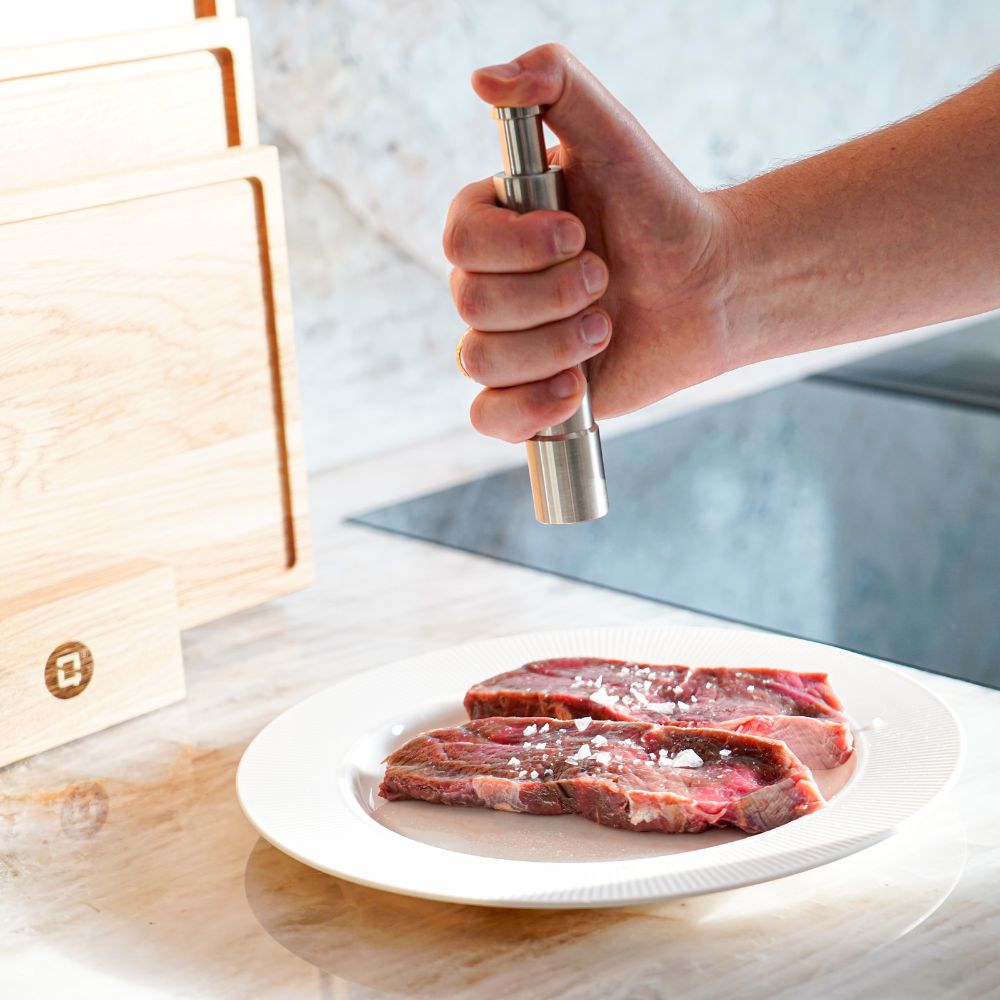 Salz- und Pfeffermühle von Qookware